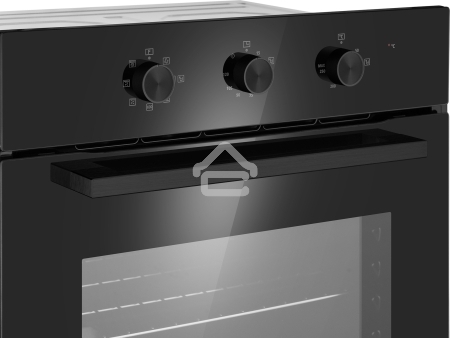 Духовой шкаф Weissgauff EOM 19 MB Black Edition