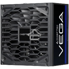 Блок питания Chieftec Vega PPG-750-S, 750Вт, 80 PLUS Gold, 135мм, черный