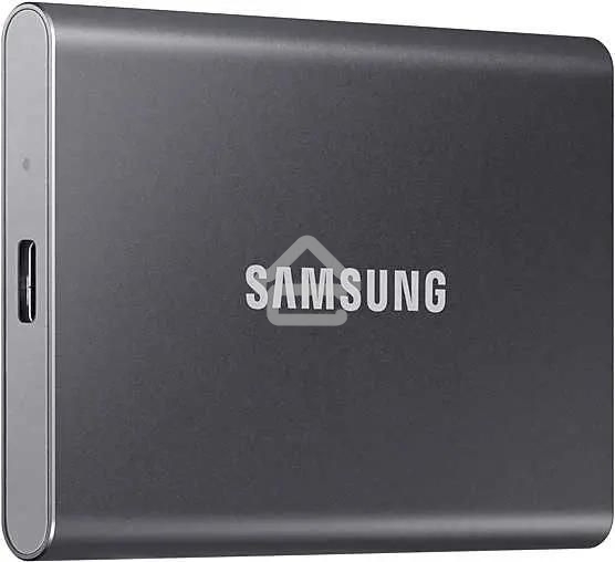 Внешний SSD Samsung T7 Shield, 4TB, USB 3.2 Gen 2 Type-C, R/W 1050/1000, черный
