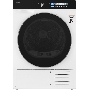 Сушильная машина Weissgauff WD 999 Heat Pump Full Touch белый/черный, 10 кг, сушка - тепловой насос, программ - 16, 60 x 85 x 62 см