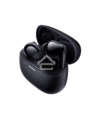 Наушники беспроводные  Xiaomi Redmi Buds 5 Pro Midnight черный (BHR7660GL)