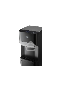 Кулер для воды Vatten L10NET, напольный, электронный, черный