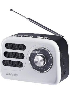 Радиоприемник Defender Signal 5Вт 65089