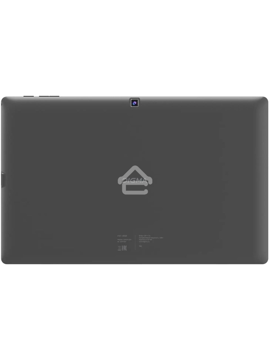 Планшет Digma EVE 1496E N4020 (2.8) 2C RAM8Gb ROM256Gb 11.6