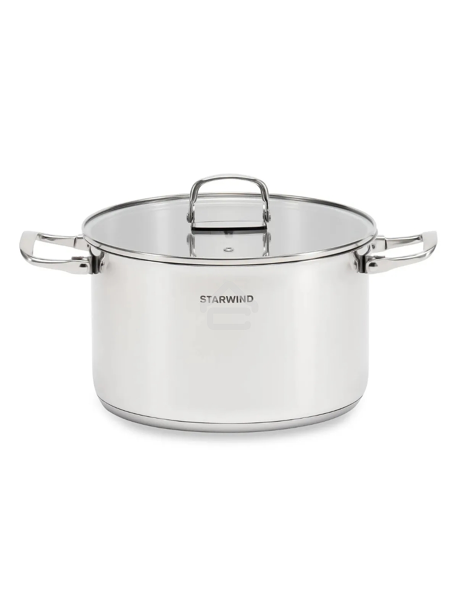 Набор кастрюль Starwind Chef Compact 6 предметов (SW-CH3006)