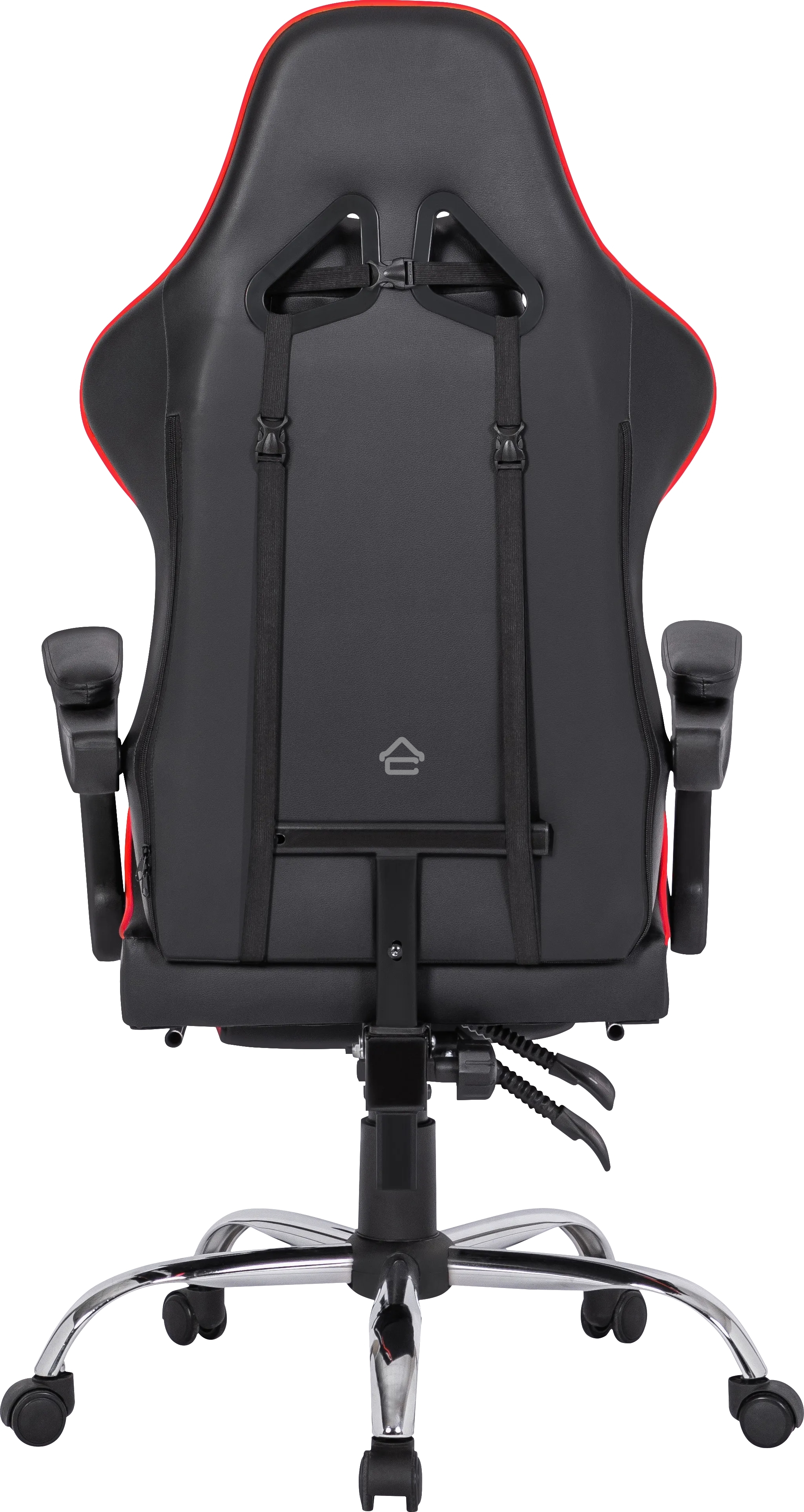 Кресло игровое Defender PILOT RED/BLACK