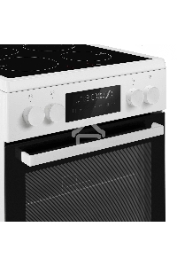 Электрическая индукционная плита Maunfeld MIC511W01TD