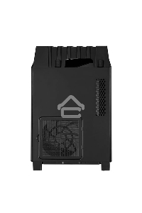Компьютерный корпус SilverStone SST-LD03B-AF TO-LD03-BK-GLASS AND AIR FLOW VENT-SST  (810256)