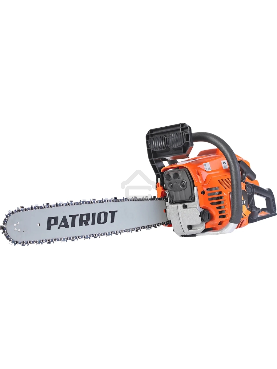 Бензопила Patriot PT 6020 2800Вт 3.8л.с. дл.шин.:20