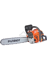 Бензопила Patriot PT 6020 2800Вт 3.8л.с. дл.шин.:20