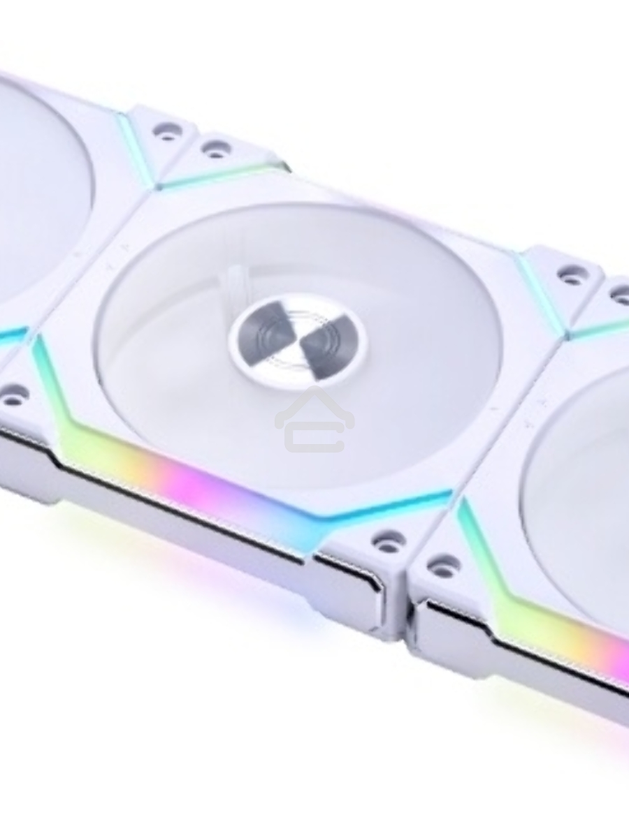 Вентилятор для корпуса LIAN LI SL V2 120  White (3pcs) G99.12SLV23W.00 белый 120мм 2000rpm 29.2db 7-pin