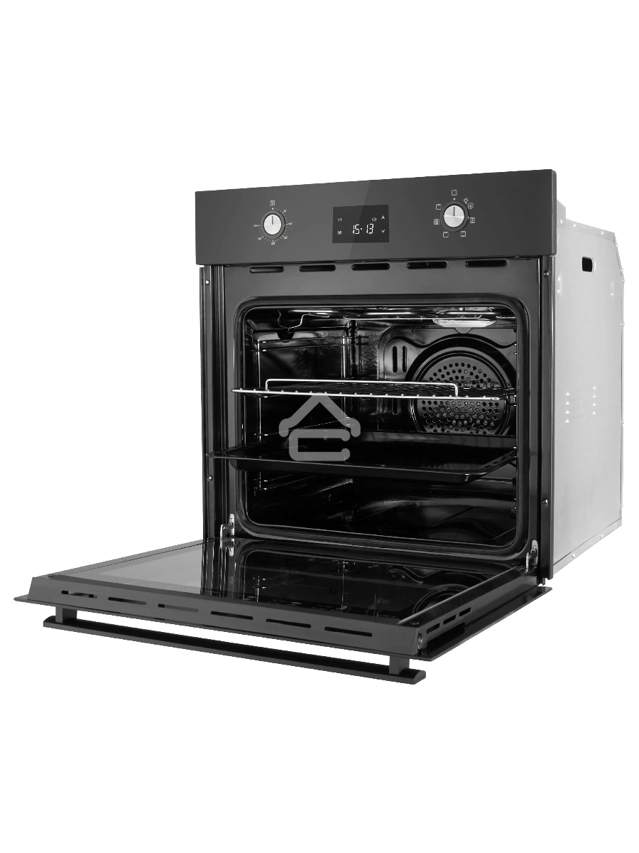 Духовой шкаф Evelux EO 640 PB