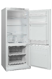 Холодильник Indesit ES 15 A белый двухкамерный 189/54л морозилка снизу, капельная система