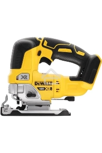 Лобзик DEWALT DCS334N-XJ без акк. и ЗУ  18В XR, маятник, бесключ.смена,пропил 130 мм, ход 26 мм