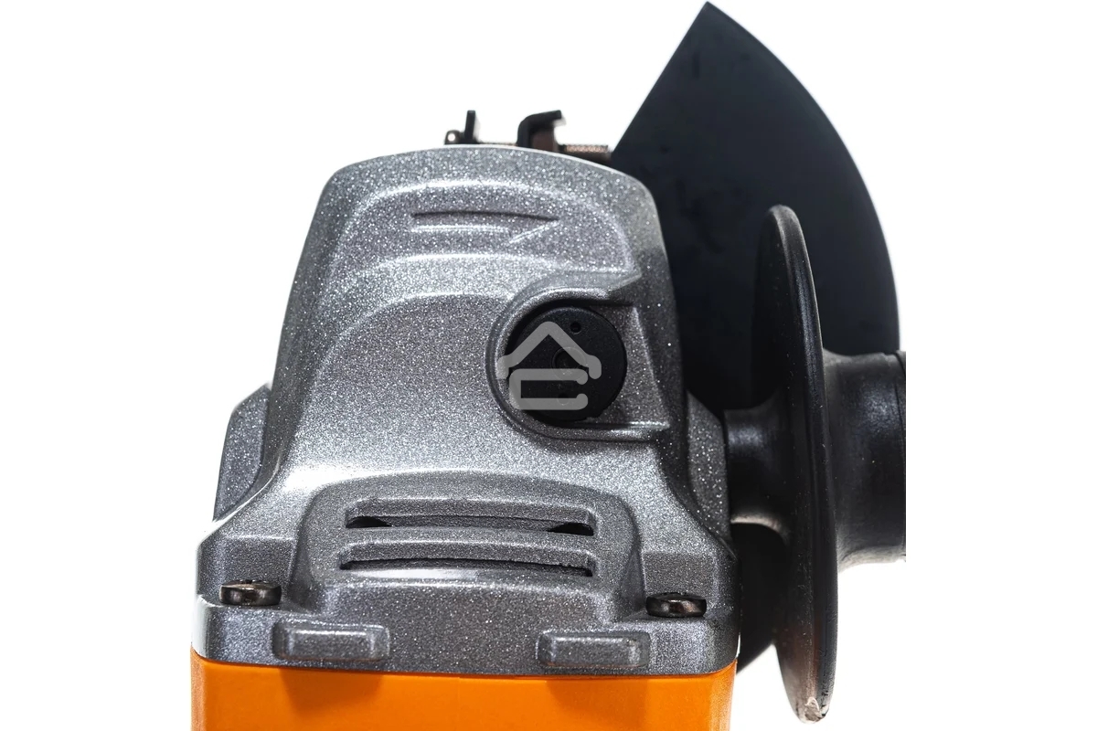 Угловая шлифовальная машина ВИХРЬ УШМ-115/650 Угловая шлифовальная машина 72/12/3 650 Вт, 11000 об/мин, 115 мм, 1.6 кг