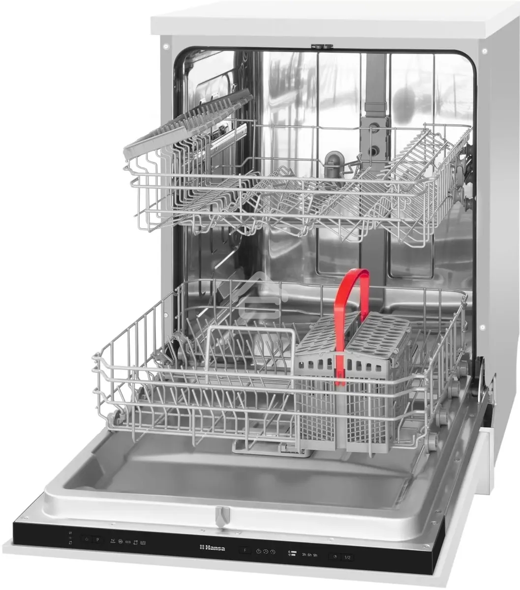 Встраиваемая посудомоечная машина Hansa ZIV634H, нержавеющая сталь, 59.8 см, 12 компл., 49 дБ, класс A++