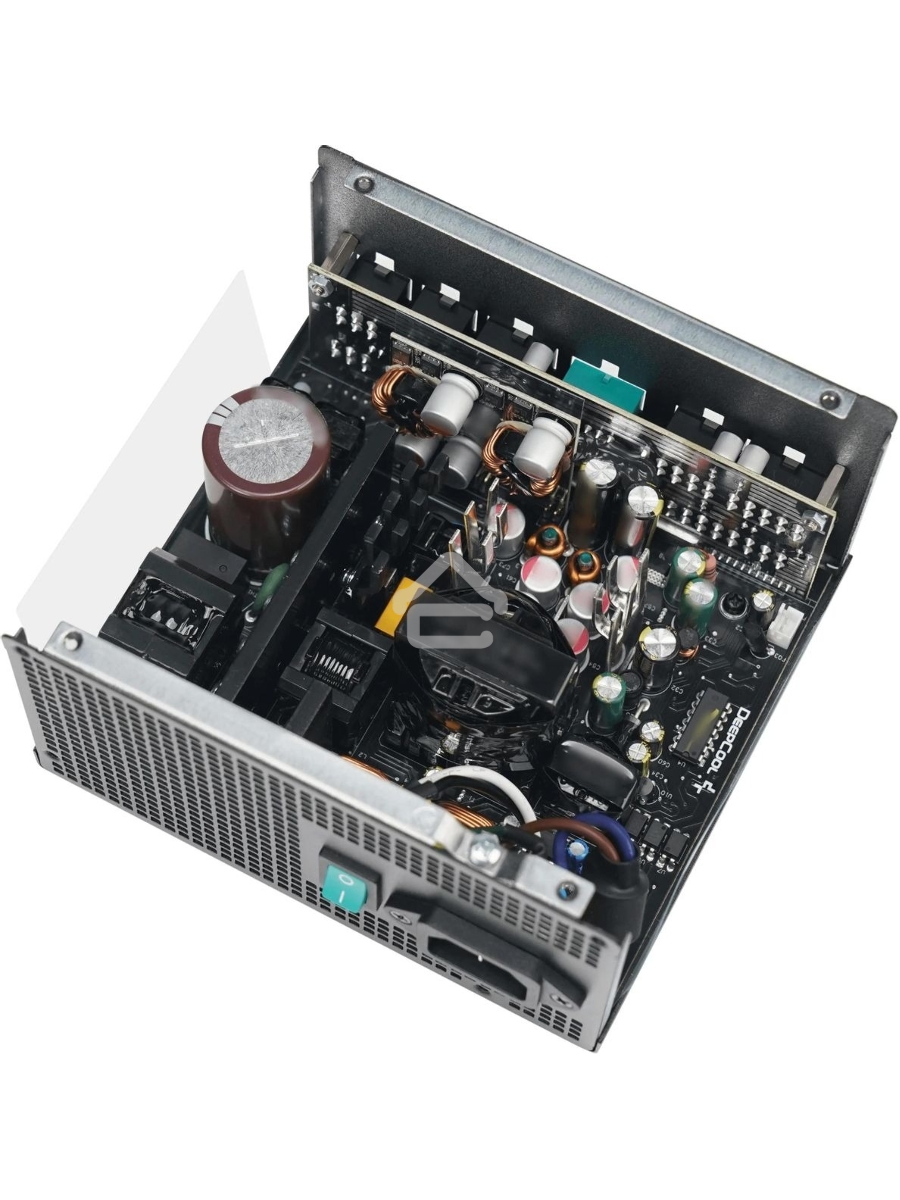 Блок питания Deepcool / GamerStorm PN750M V2 Gen.5, 750Вт, 80 PLUS Gold, 120мм, черный