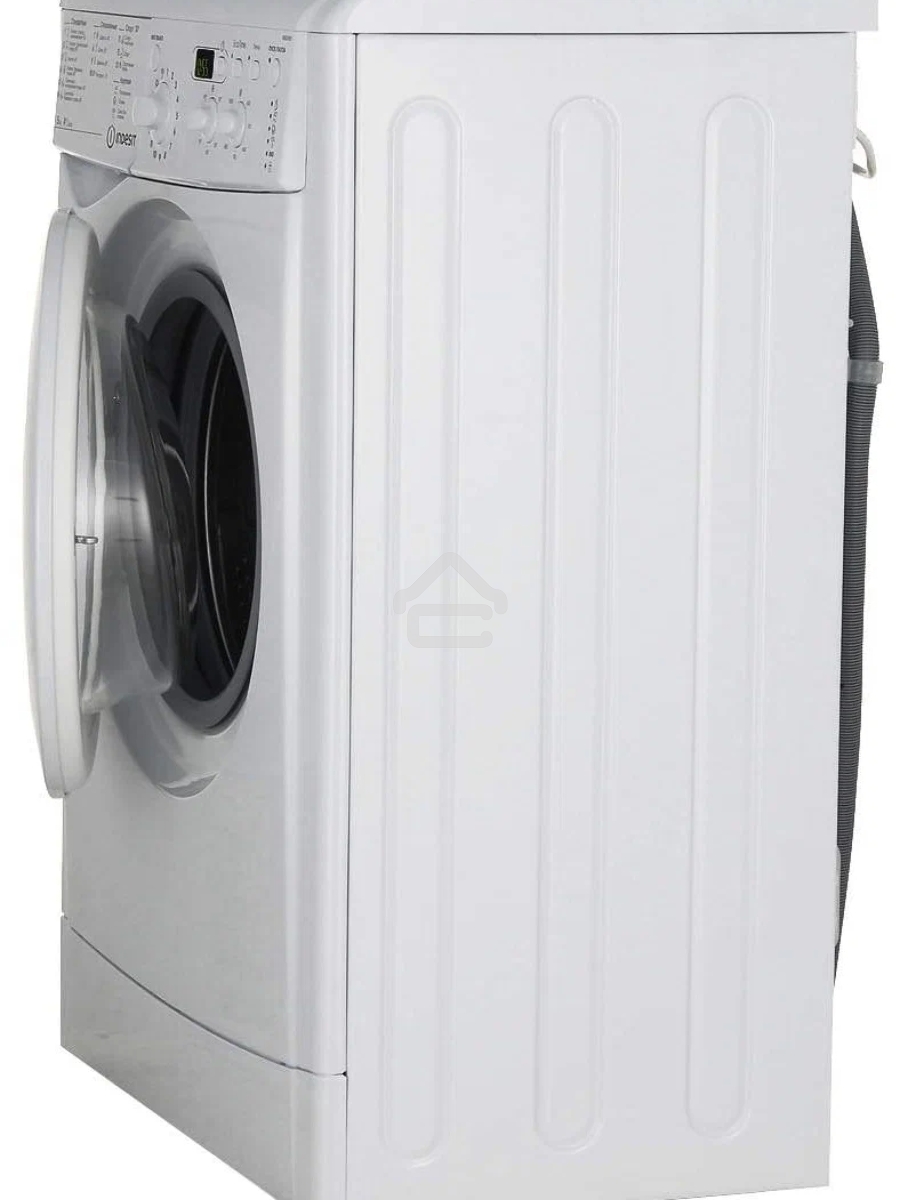 Стиральная машина Indesit IWSD 51051 CIS белый, загрузка фронтальная 5 кг, 1000 об/мин., класс: А