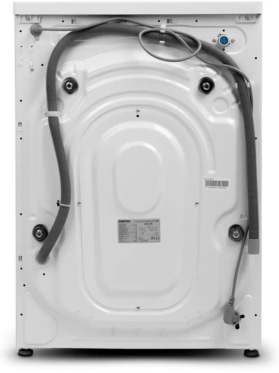 Стиральная машина Centek CT-1921 белый, загрузка фронтальная 7 кг, 1200 об/мин., класс: А+++