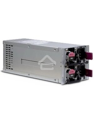Серверный блок питания ACD ACD 2R1200 1200W, 2U Redundant (ШВГ=77.5*84*225мм), 80PLUS Gold (92+), 2x4cm fan, Dual Power (100~240Vac, 140~380Vdc) (ASPower R2A-DV1200-N)