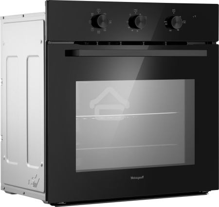 Духовой шкаф Weissgauff EOM 19 MB Black Edition