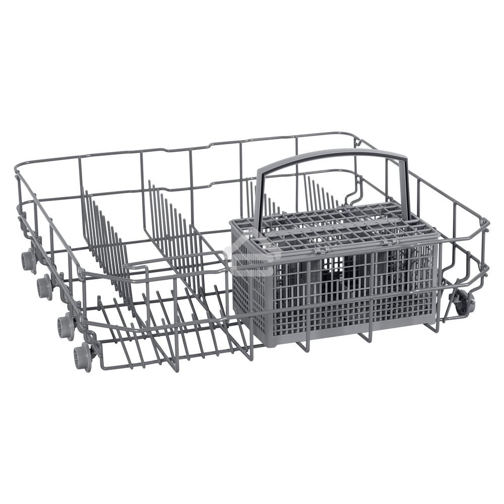 Посудомоечная машина Maunfeld MWF60120W, белый, 59.5 см, 12 компл., 49 дБ, класс A++