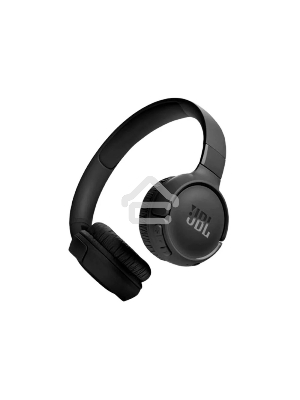 Гарнитура  беспроводная JBL TUNE 520BT черный