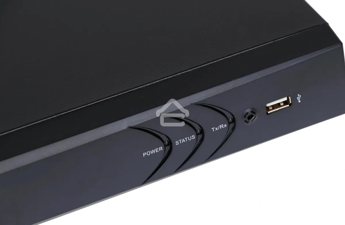 Видеорегистратор HiWatch DS-N316/2P(D)