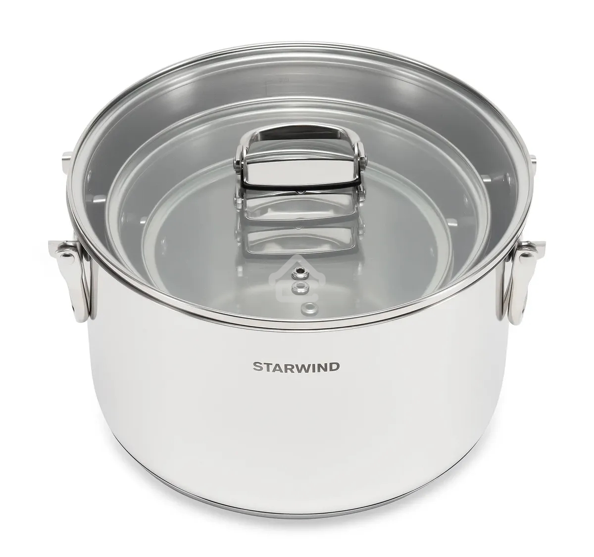 Набор кастрюль Starwind Chef Compact 6 предметов (SW-CH3006)