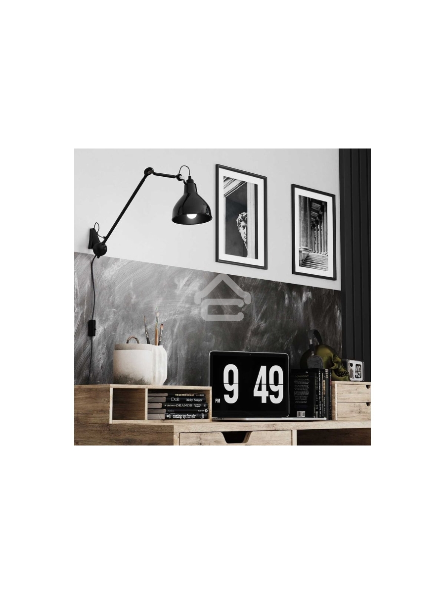 Светодиодная лампа LED GAUSS 102202110-D Filament A60 OPAL dimmable E27 10W 820lm 2700К 1/10/40