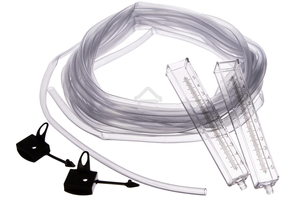 Гидроуровень Сибртех, L 10 м, D 8 мм, со шкалой