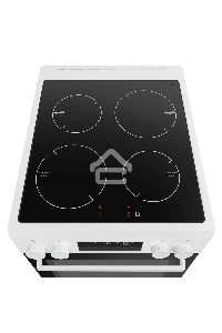 Электрическая индукционная плита Maunfeld MIC511W01TD