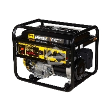 Электрогенератор бензиновый Huter DY11000L, 9 кВт, 91 дБ, 84.7 кг
