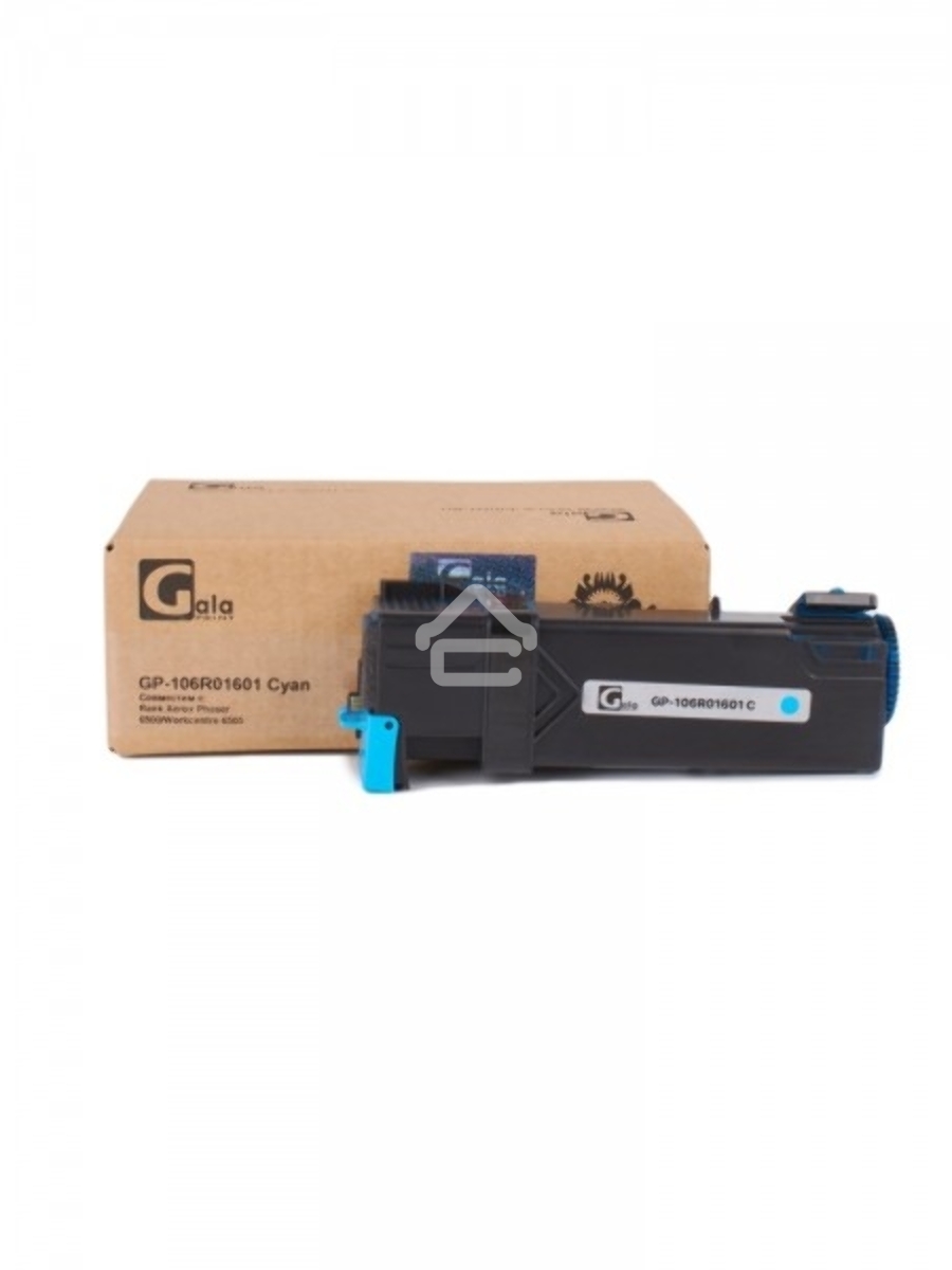 Картридж GalaPrint GP-106R01601 голубой (2500 стр) для Xerox Phaser 6500/WorkCentre 6505/6500DN/6500N/6505DN/6505N