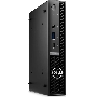 Неттоп Dell Optiplex 7020 Micro Core 300T (3.4) 8Gb SSD256Gb UHDG 710 Linux Ubuntu GbitEth 260W мышь клавиатура черный (7020-1860)