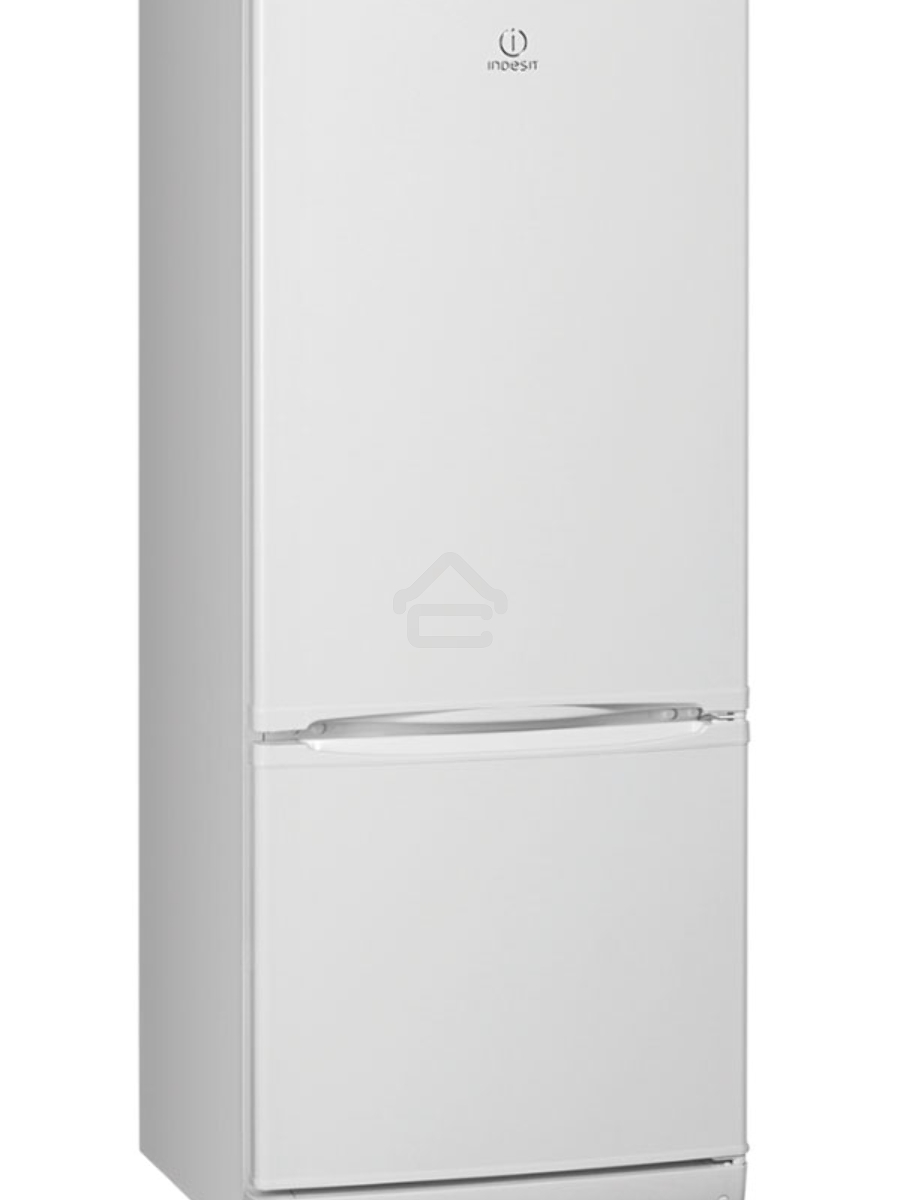 Холодильник Indesit ES 15 A белый двухкамерный 189/54л морозилка снизу, капельная система