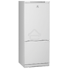 Холодильник Indesit ES 15 A белый двухкамерный 189/54л морозилка снизу, капельная система