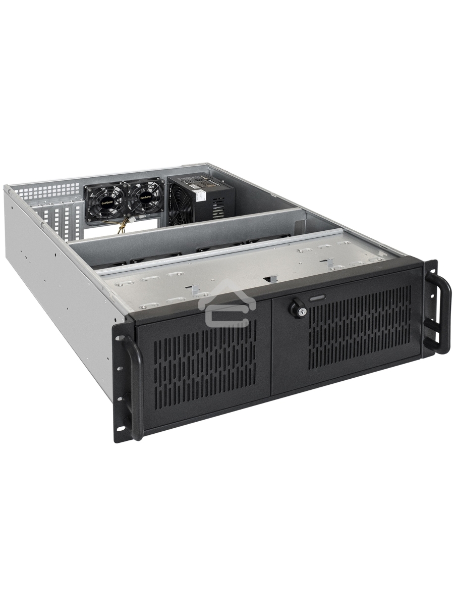 Серверный корпус ExeGate Pro 4U650-010/4U4139L <RM 19