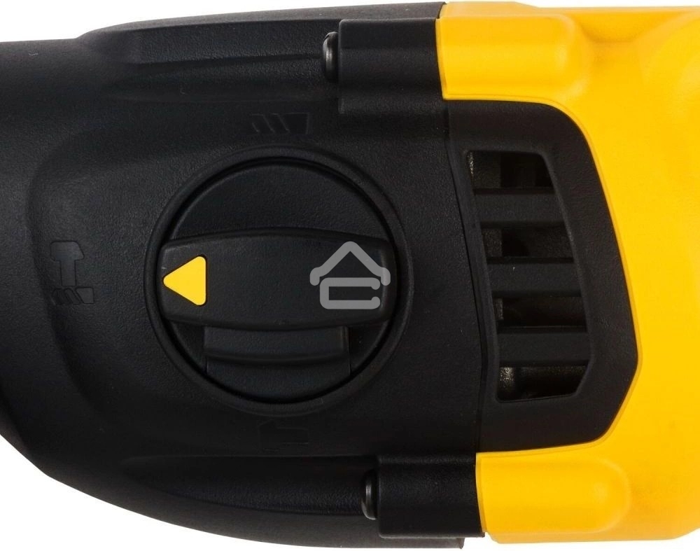 Перфоратор DeWalt D25033K-QS SDS-plus уд.:2.1Дж (кейс в комплекте)