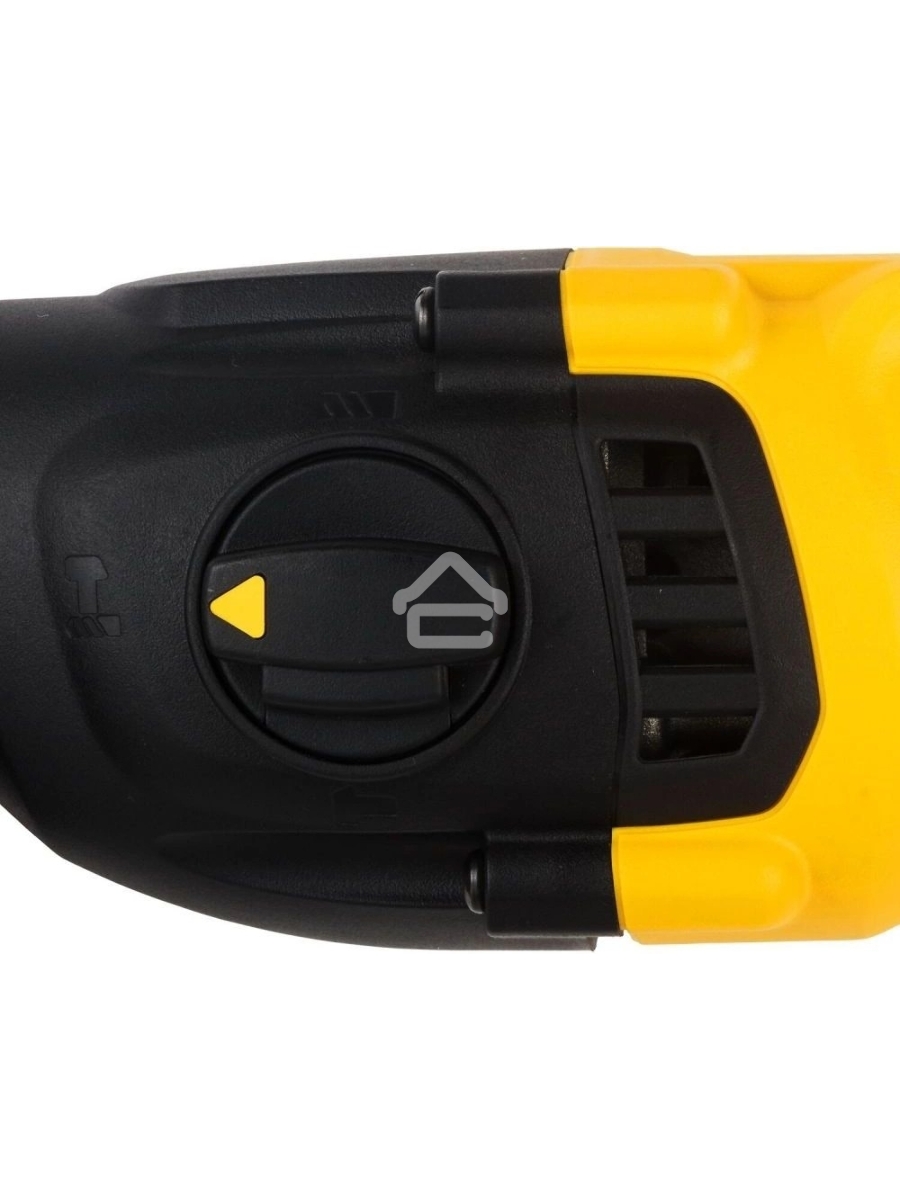 Перфоратор DeWalt D25033K-QS патрон:SDS-plus уд.:2.1Дж (кейс в комплекте)