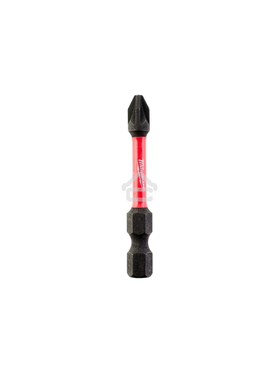 Насадка Milwaukee SHOCKWAVE PZ2 50мм 10шт 4932430866
