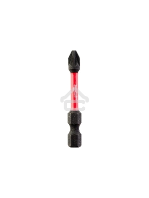 Насадка Milwaukee SHOCKWAVE PZ2 50мм 10шт 4932430866