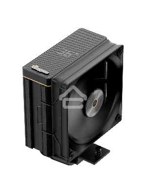 Кулер для процессора Cooler Ocypus Iota A40 BK Black 220W/ All Intel/ AMD AM*/ Digital display / Screws