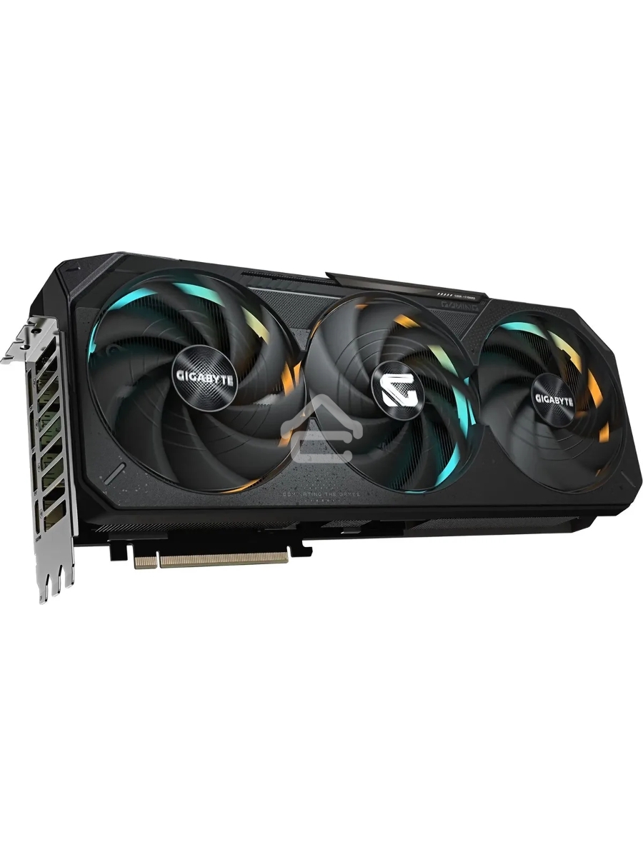 Видеокарта Gigabyte GV-N507TGAMING OC-16GD 1.0 NV RTX5070TI 16Gb 256bit GDDR7 2805/28000/HDMI