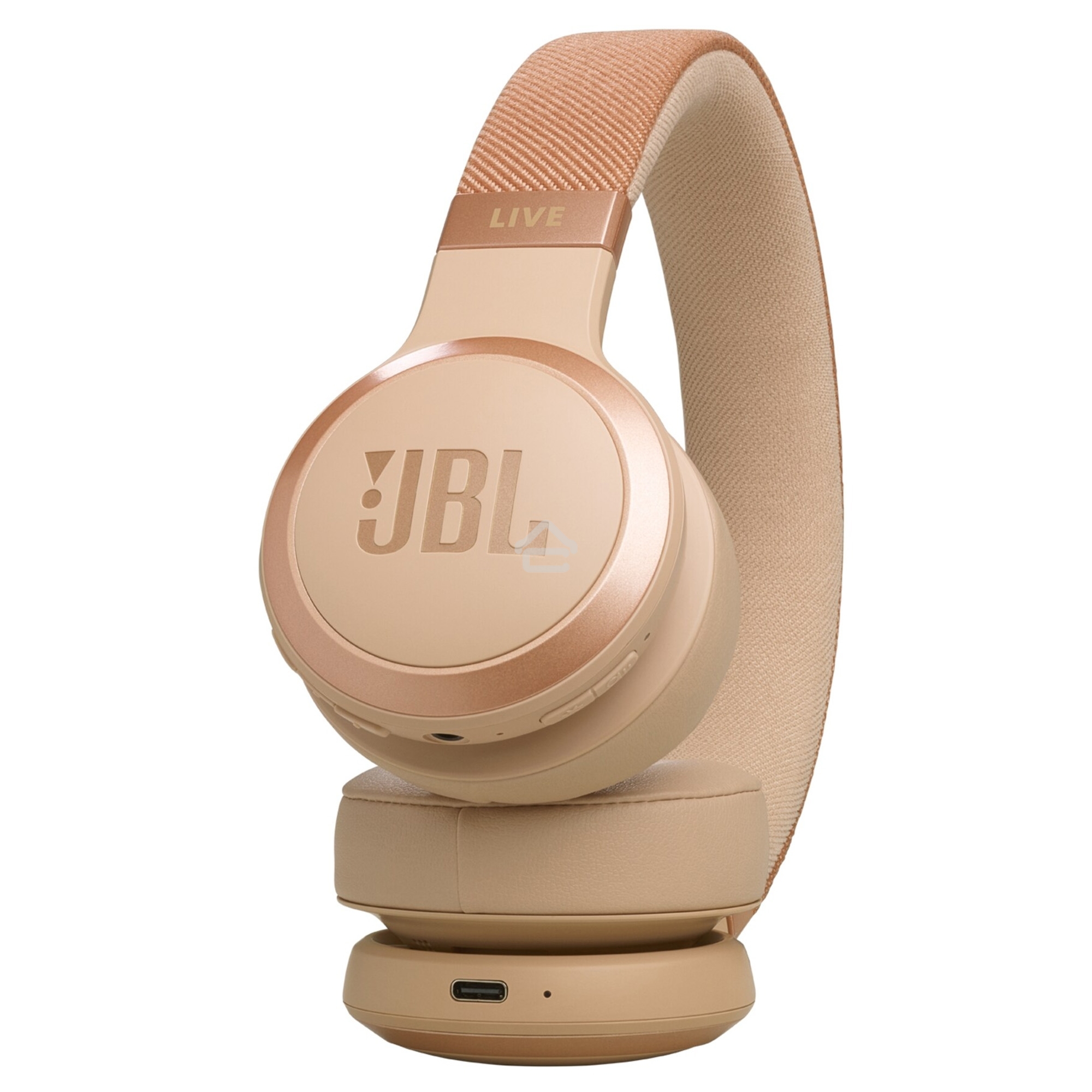 Наушники JBL LIVE 670NC SAT сандал