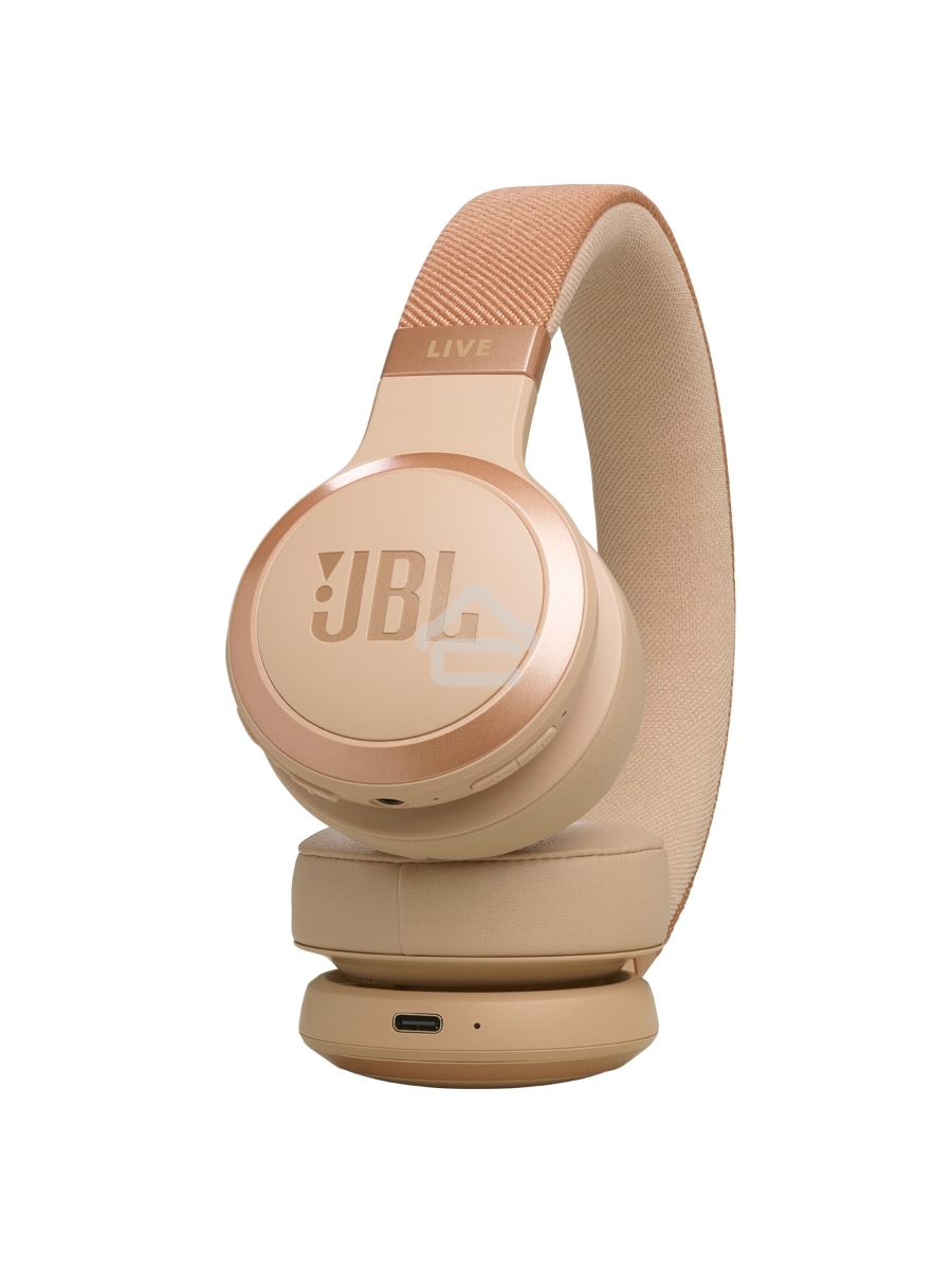 Наушники JBL LIVE 670NC SAT сандал