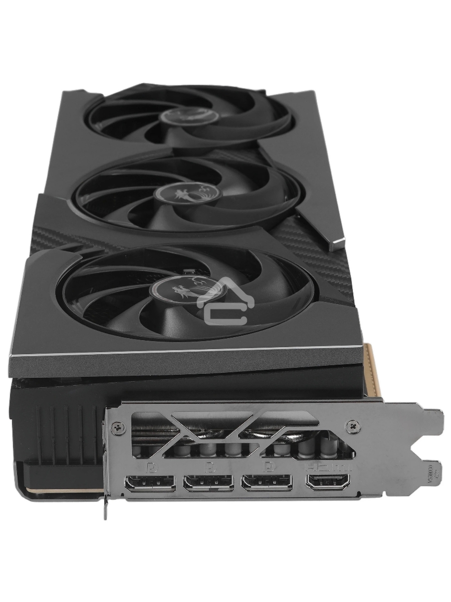 Видеокарта MSI RTX5070 VANGUARD SOC 12GB GDDR7 192bit 3xDP HDMI 3FAN RTL