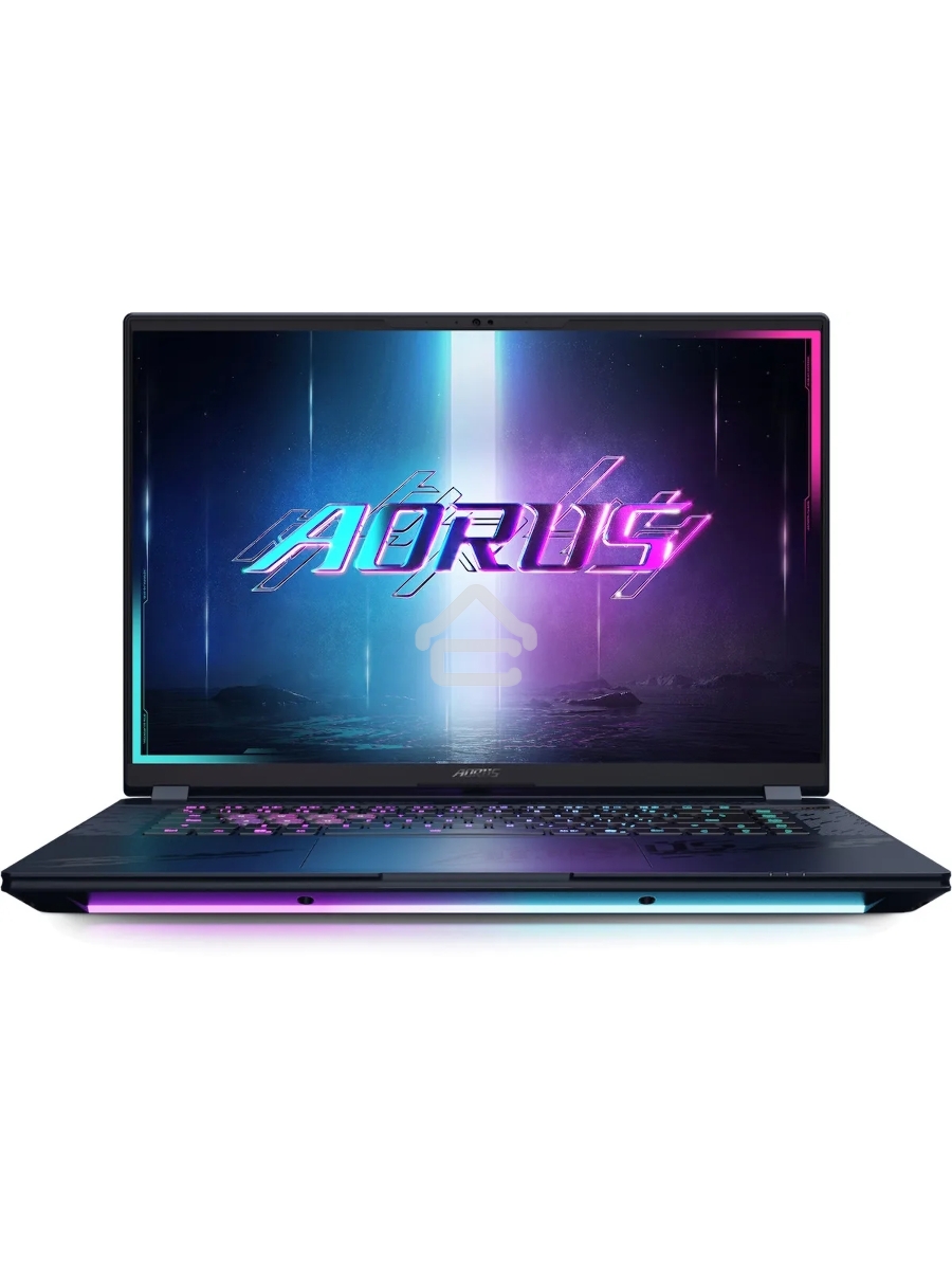Ноутбук Gigabyte AORUS MASTER 16 AM6H Intel Ultra 9 275HX/32Gb/SSD1Tb/RTX5080 16Gb/16