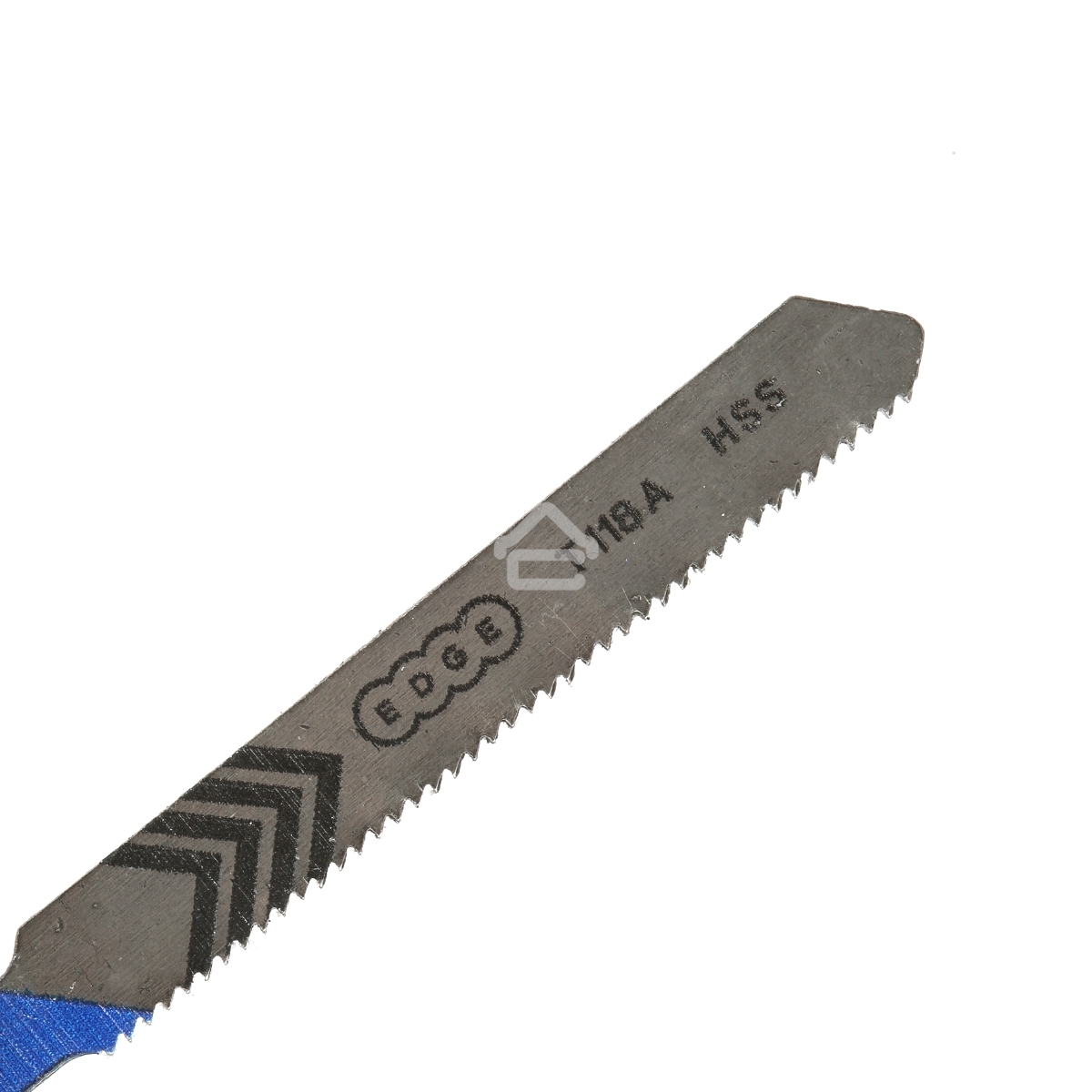 Пилка для лобзика EDGE by PATRIOT T118A по металлу, 2шт в блистере