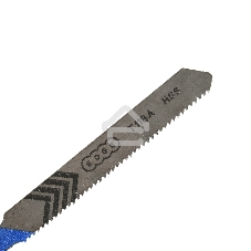 Пилка для лобзика EDGE by PATRIOT T118A по металлу, 2шт в блистере